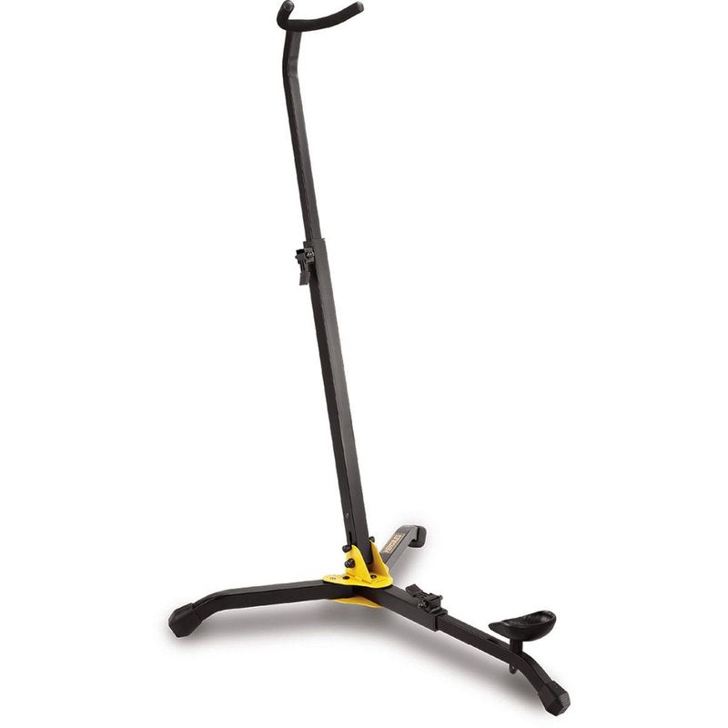 Hercules DS561B Sammenleggbart stativ for bassklarinett/fagott