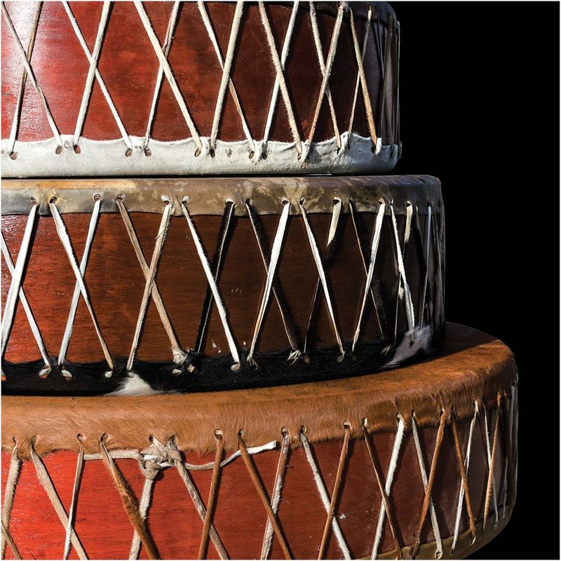 Terré Motherdrum 140 cm