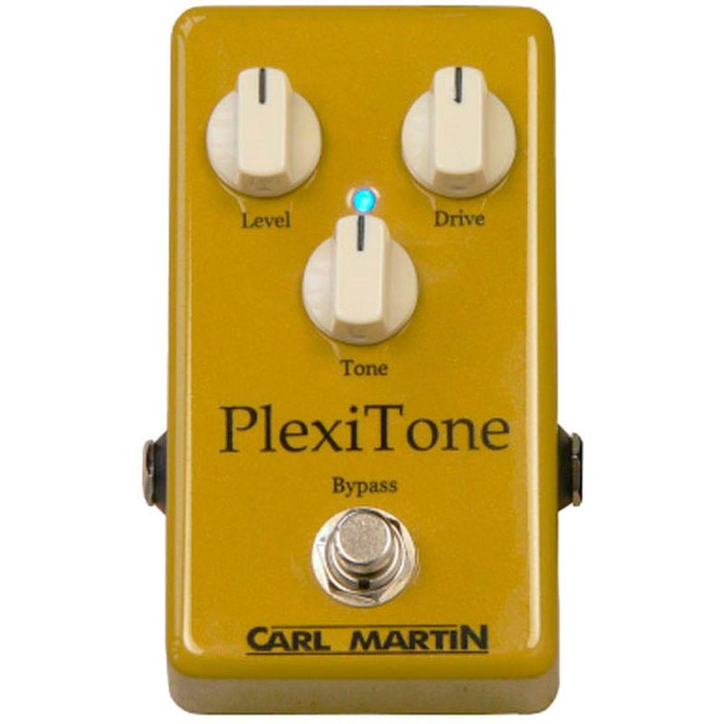 Carl Martin Plexitone Single gitarpedal