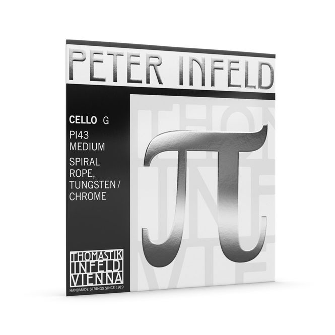 Hovedbilde Thomastik-Infeld Peter Infeld Cello enkeltstreng G