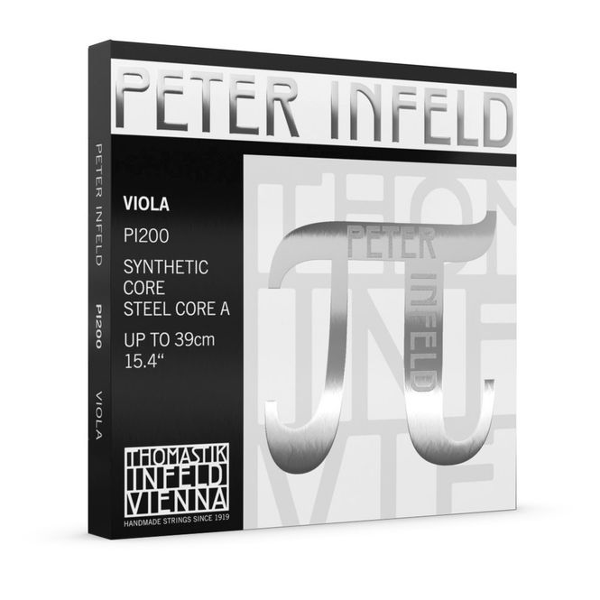 Hovedbilde Thomastik-Infeld Peter Infeld Bratsj-strengesett