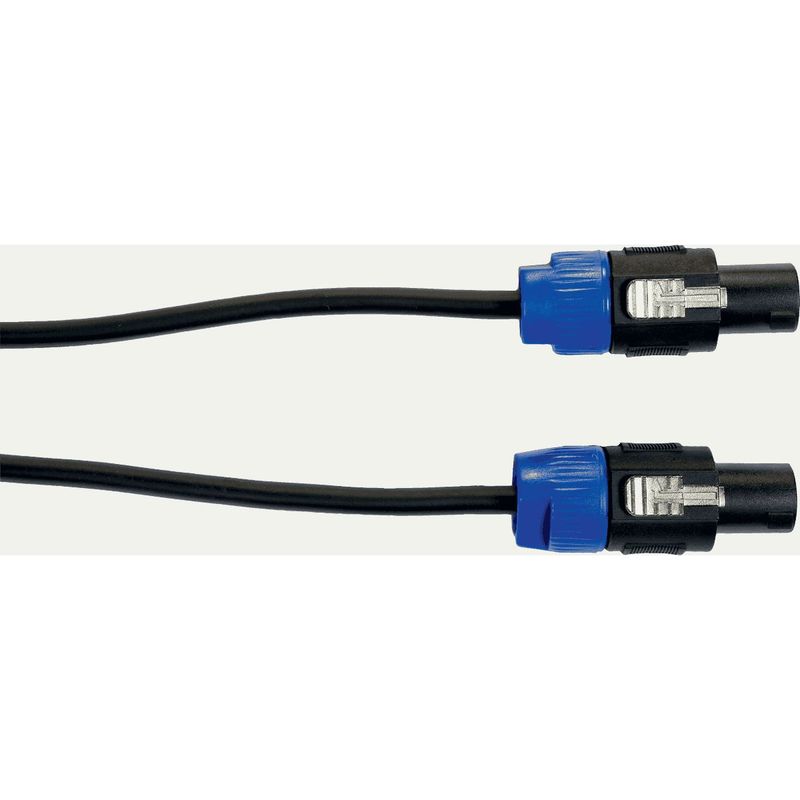 Yellow Cable HP3SS Høyttalerkabel Speakon 3m