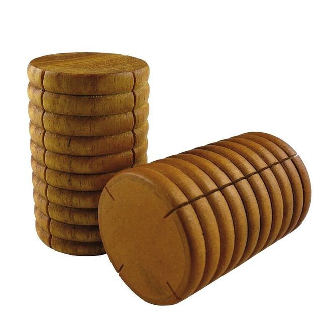 Hovedbilde Guiro Shaker 6,5 cm, HR-4