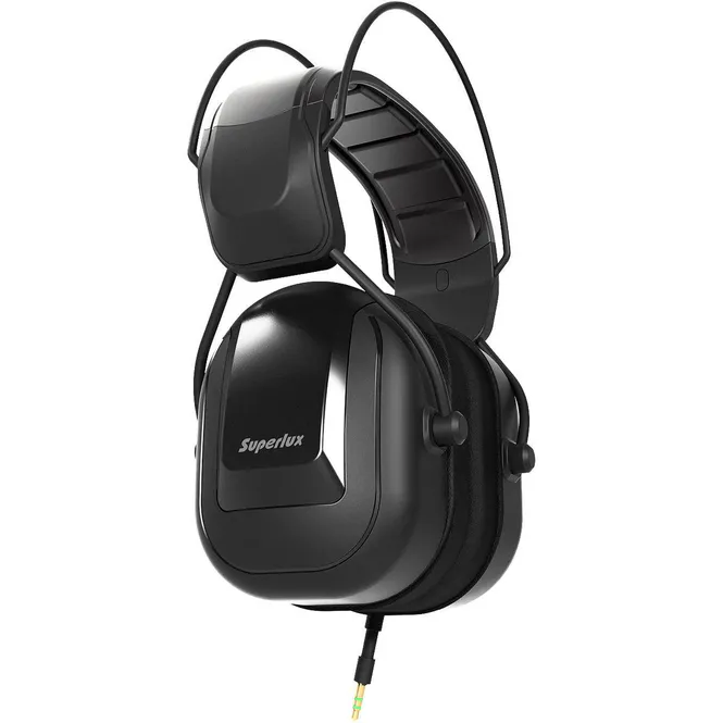 Hovedbilde Superlux HD665 CLOSED Studio-hodetelefoner