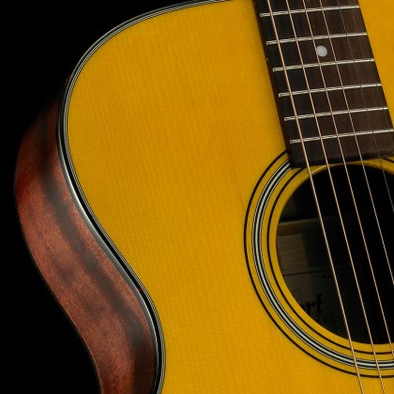 Cort L300VF NAT Akustisk gitar med pickup