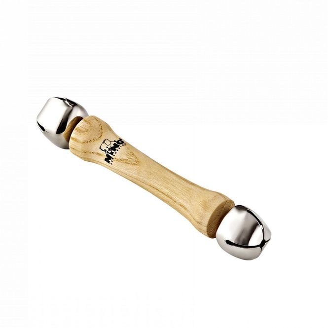 Hovedbilde Meinl NINO960-2 Bjellestav med 2 bjeller