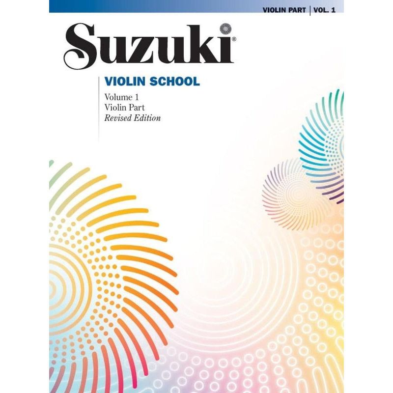 Suzuki Violin School Vol. 1