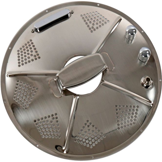 Hovedbilde Morgan Dobro DM Coverplate med pickup