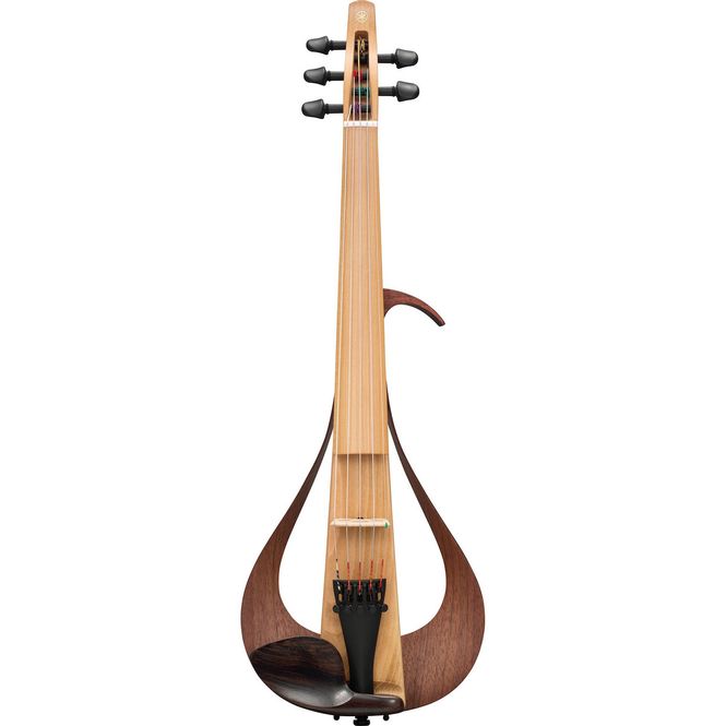 Hovedbilde Yamaha YEV105PRO Elektrisk fiolin, natur og brun