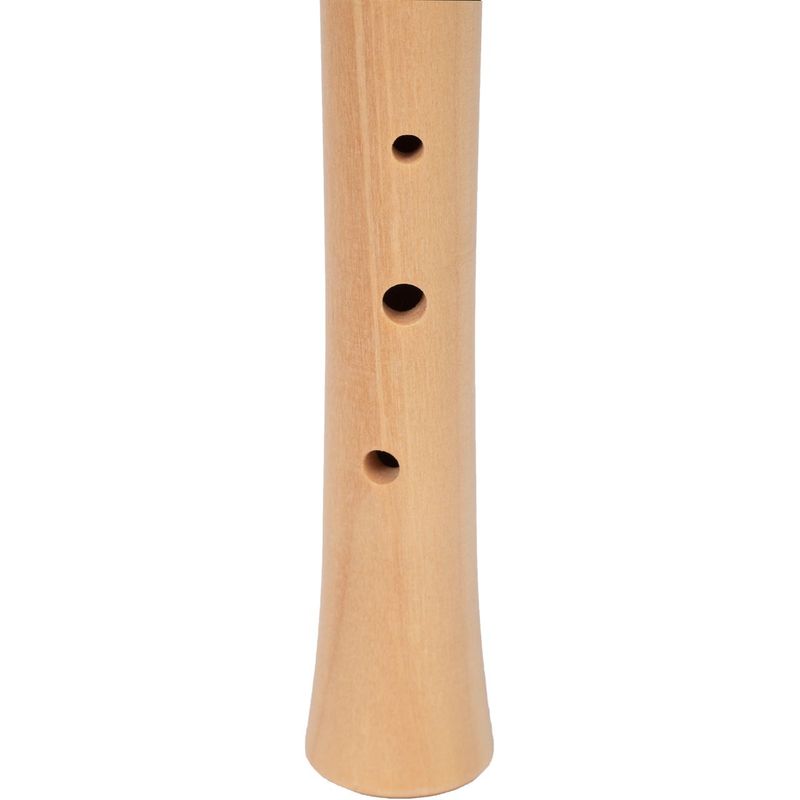 Cascha HH-2074 Blokkfløyte av tre, tyske grep