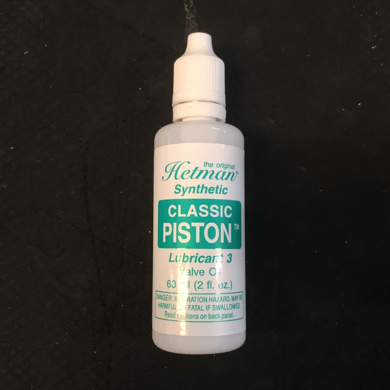 Hetman Ventilolje Piston 3