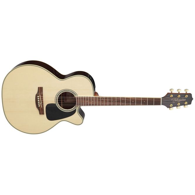 Hovedbilde Takamine GN51CE-NAT Akustisk gitar med mikrofon, NEX-kropp