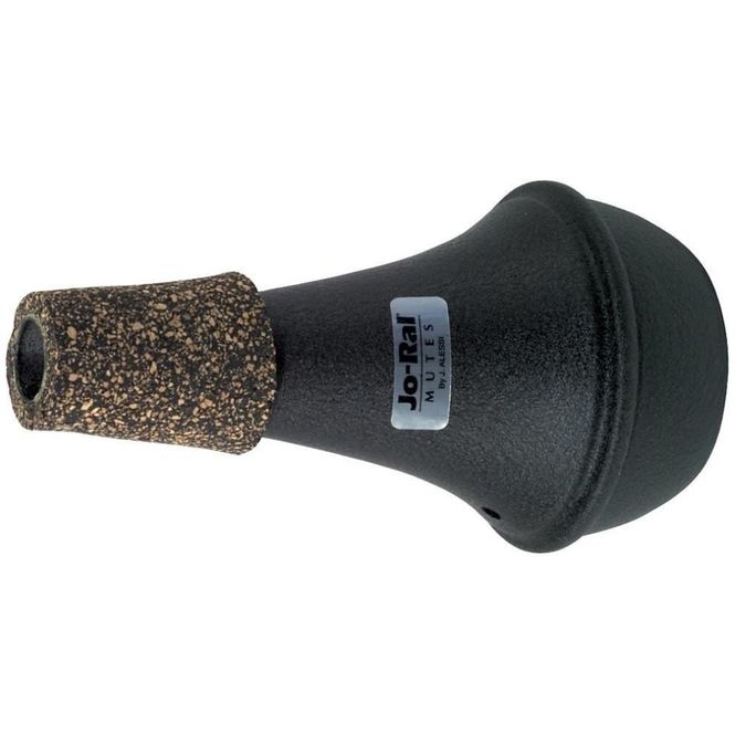 Hovedbilde Jo-Ral TPT1P trompet øvingsmute