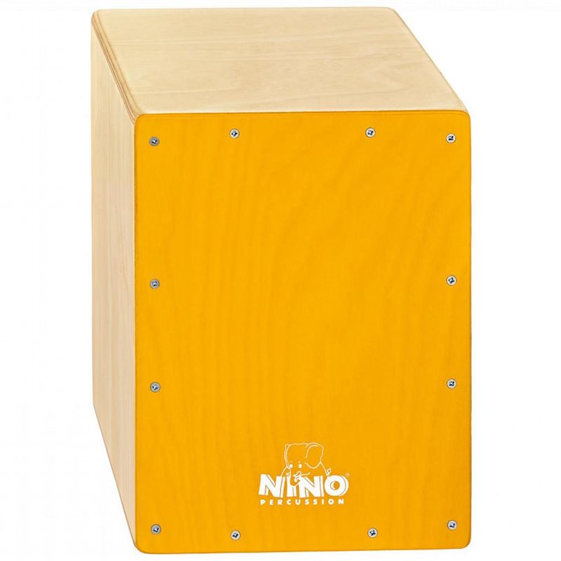 Meinl NINO950Y Cajon Birch 13'' Yellow
