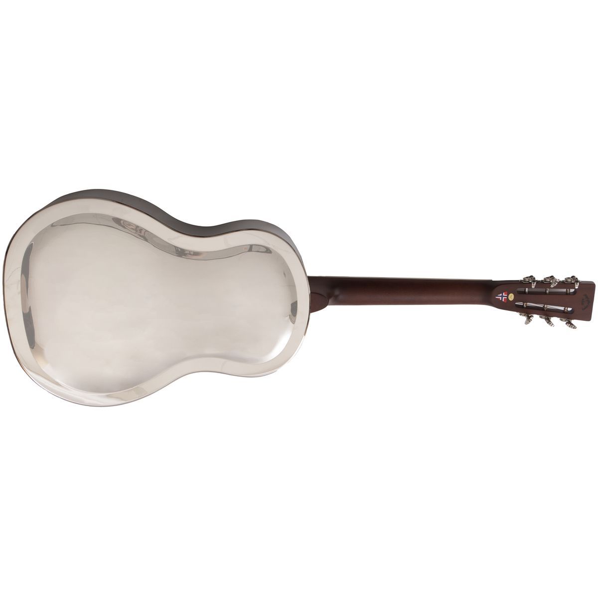 Morgan Dobro DM 59 UFO Resonatorgitar m/kasse