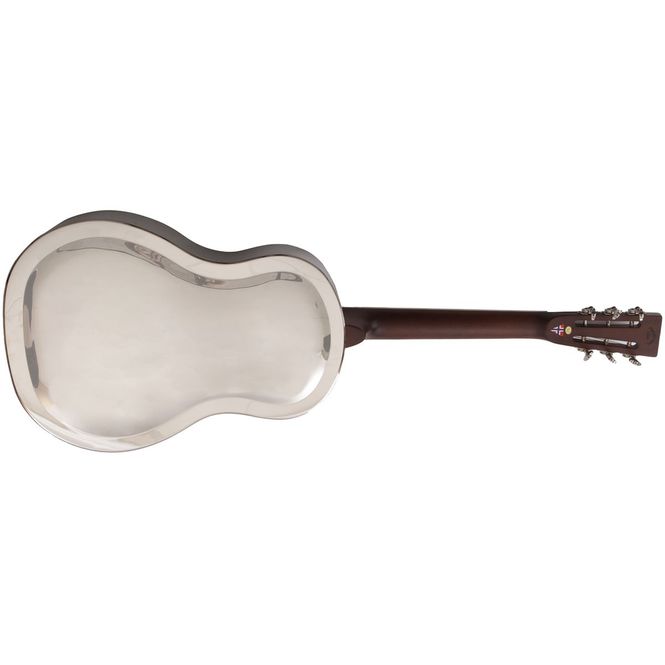 Hovedbilde Morgan Dobro DM 59 UFO Resonatorgitar m/kasse