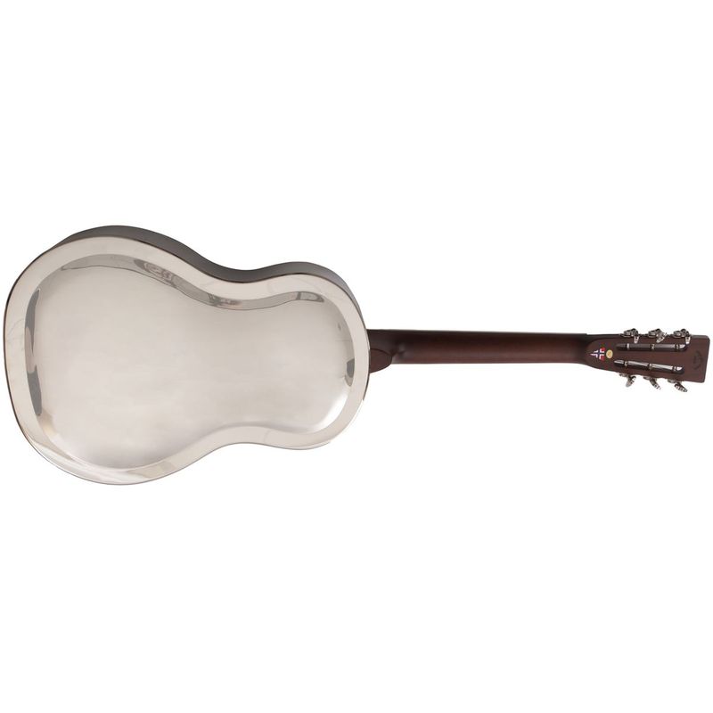 Morgan Dobro DM 59 UFO Resonatorgitar m/kasse