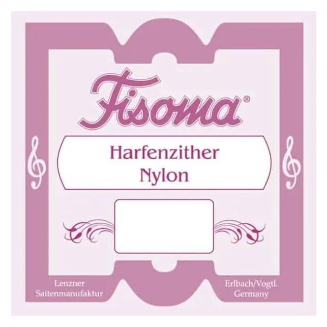 Hovedbilde Lenzner Fisoma 5100/42 strengesett til diskantzither