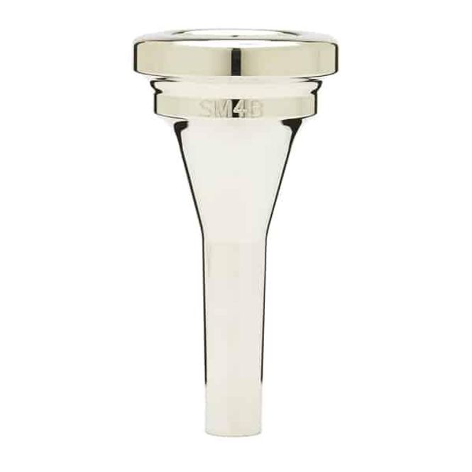 Hovedbilde Denis Wick 5880B Steven Mead SM4B munnstykke, baritone