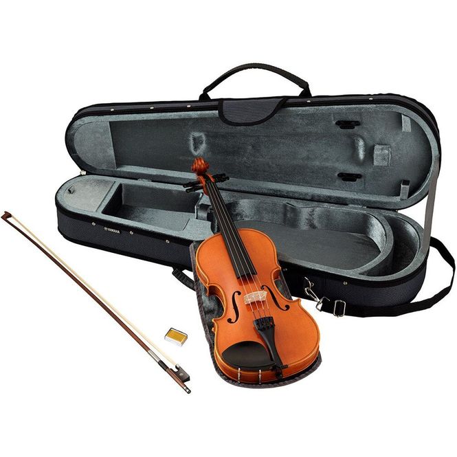 Hovedbilde Yamaha V5SC Fiolin-pakke 1/8 størrelse
