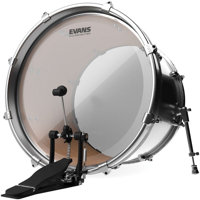 Evans Basstrommeskinn BD22GB3