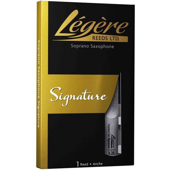 Hovedbilde Légère Signature flis for sopransaksofon 3.25