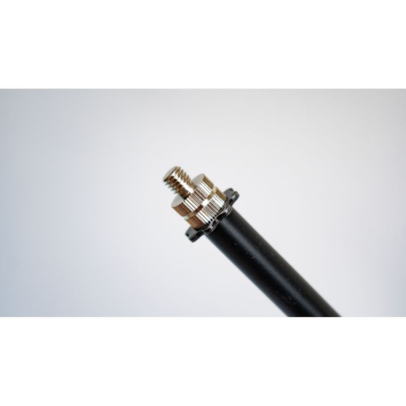 Pulse MS220BK Mikrofonstativ med enkel bom