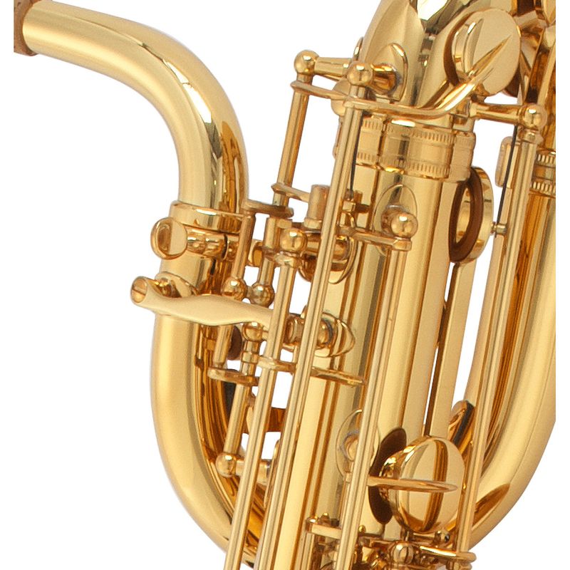 Buffet Bariton-saksofon 400 Series BC8403-1-0, lakkert