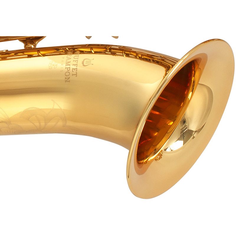 Buffet Bariton-saksofon 400 Series BC8403-1-0, lakkert