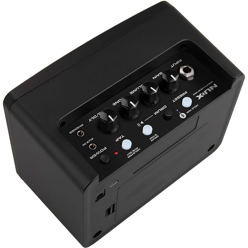 NUX Mighty Lite BT MKII Mini-gitarforsterker