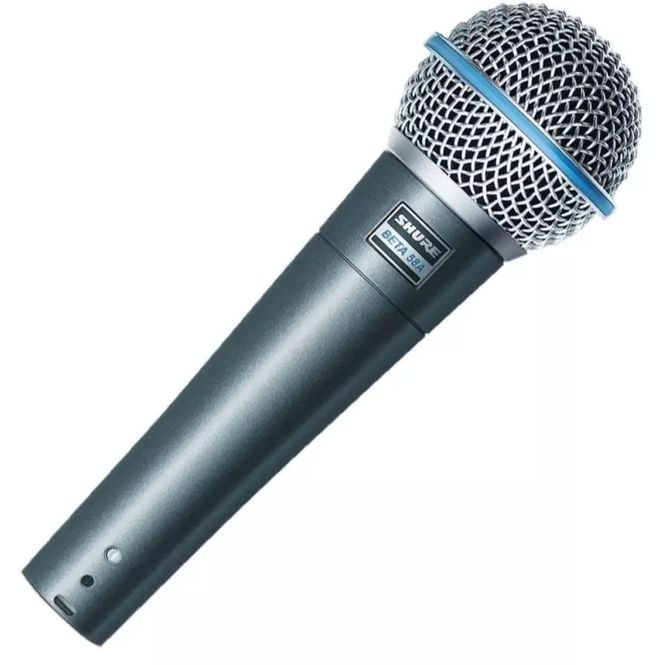 Hovedbilde Shure Beta 58A Dynamic Mic