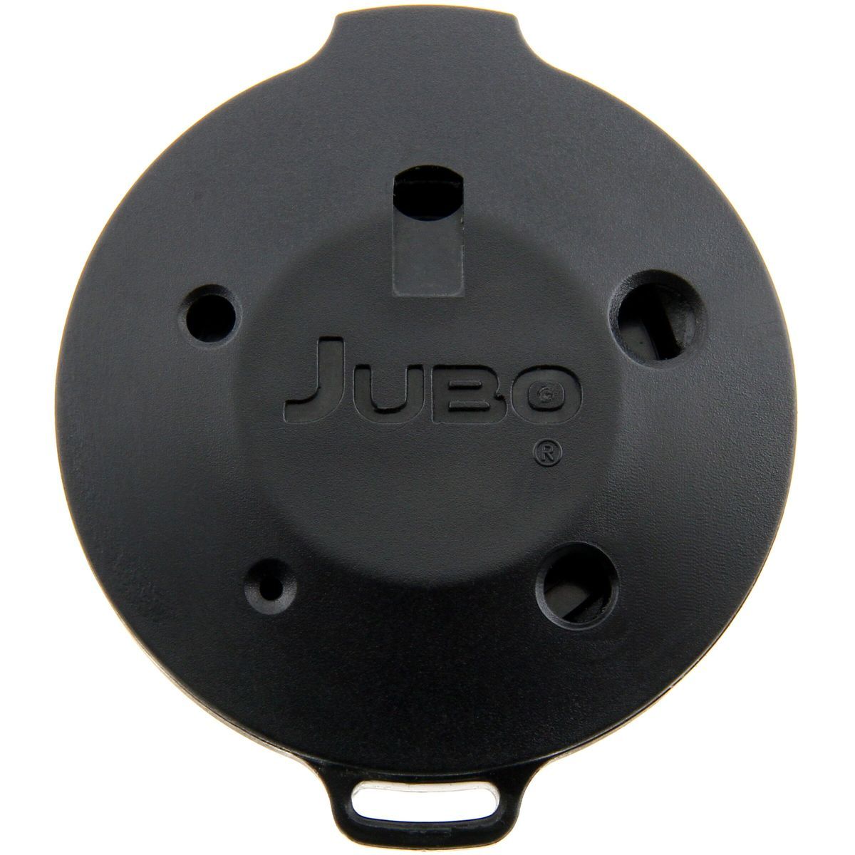 Jubo Pro 4-hulls fløyte, Svart