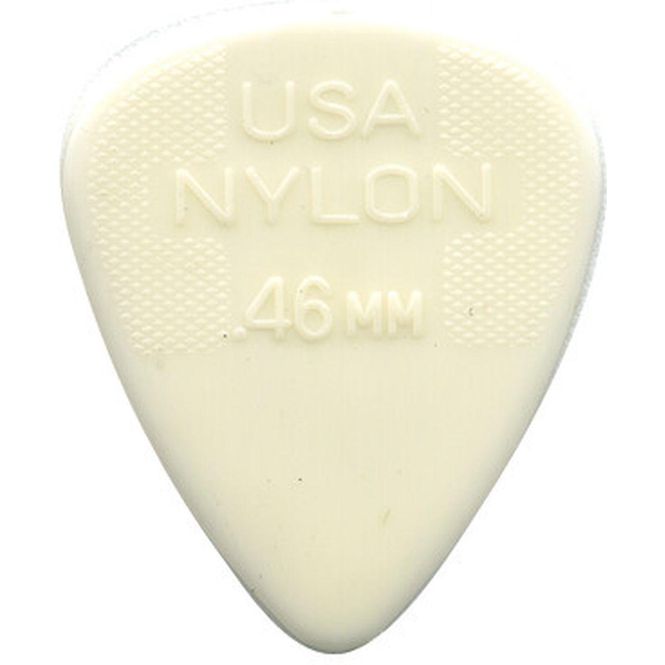 Hovedbilde Dunlop Nylon Standard 44R46 Plekter 0.46 72-pakning