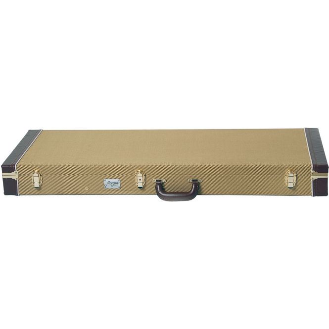 Hovedbilde Morgan Hardcase DLX EG TWEED for elgitar
