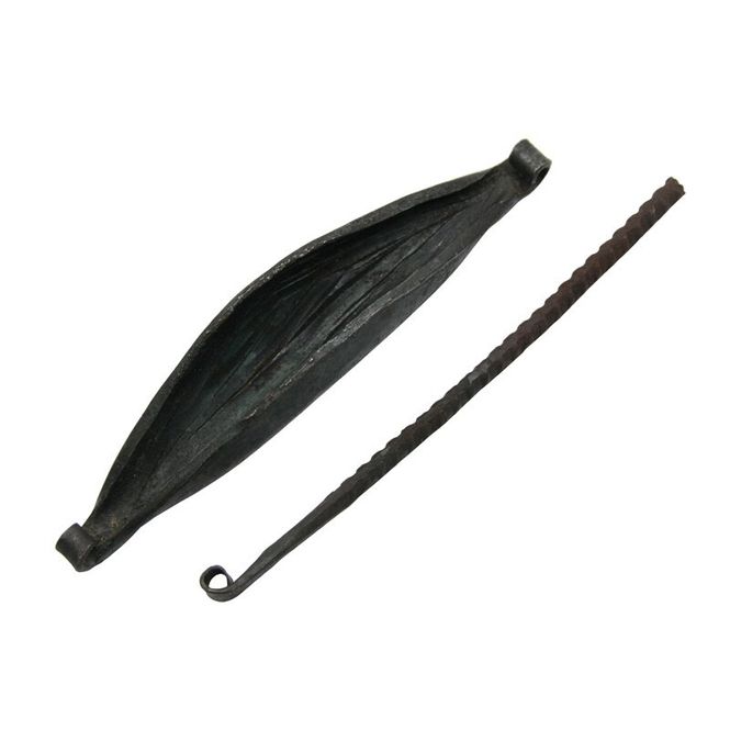 Hovedbilde Apitua håndbjelle med kølle AG-1