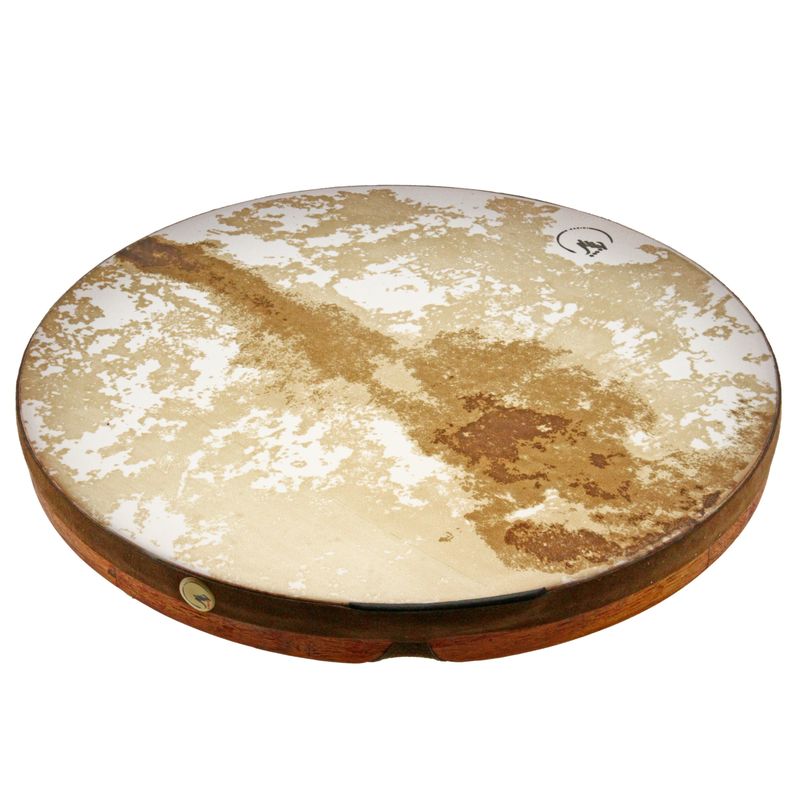 Daf Pro Niru DAF-5, persisk rammetromme