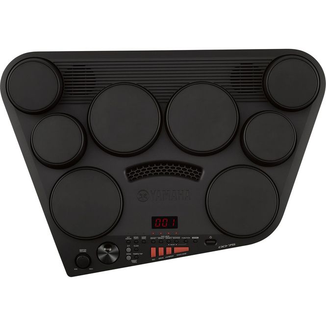 Hovedbilde Yamaha DD-75 digitalt perkusjonssett/trommesett
