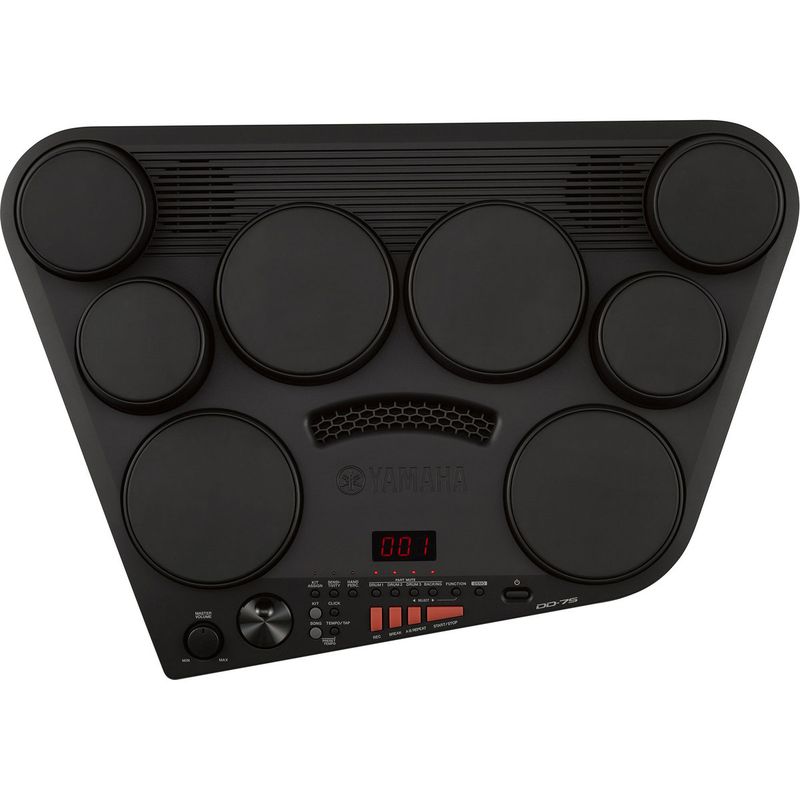 Yamaha DD-75 digitalt perkusjonssett/trommesett
