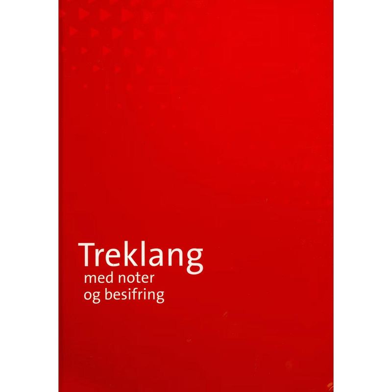 Treklang Melodibok