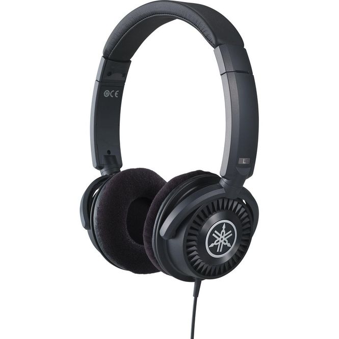 Hovedbilde Yamaha HPH-150B hodetelefoner svart