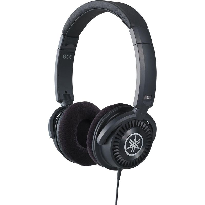 Yamaha HPH-150B hodetelefoner svart