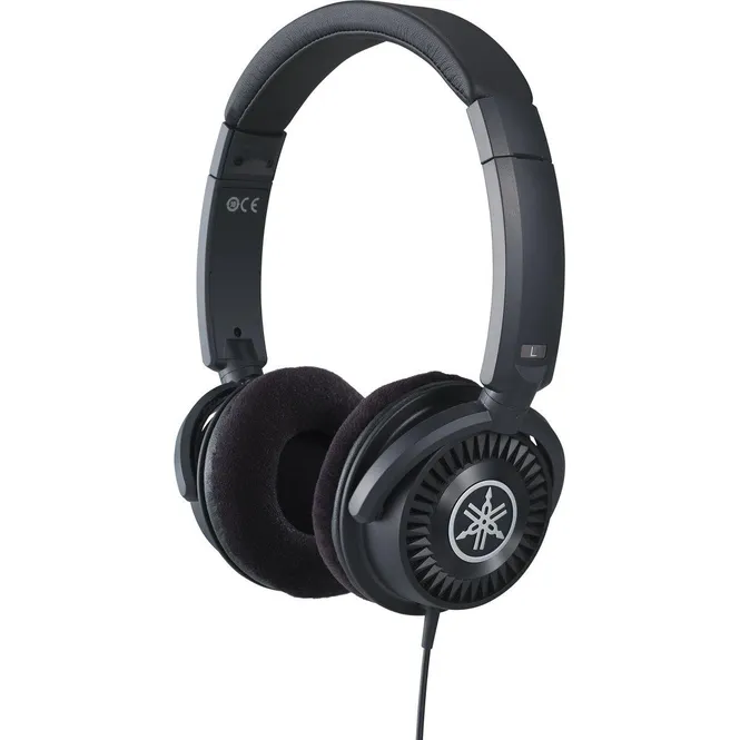 Hovedbilde Yamaha HPH-150B hodetelefoner svart