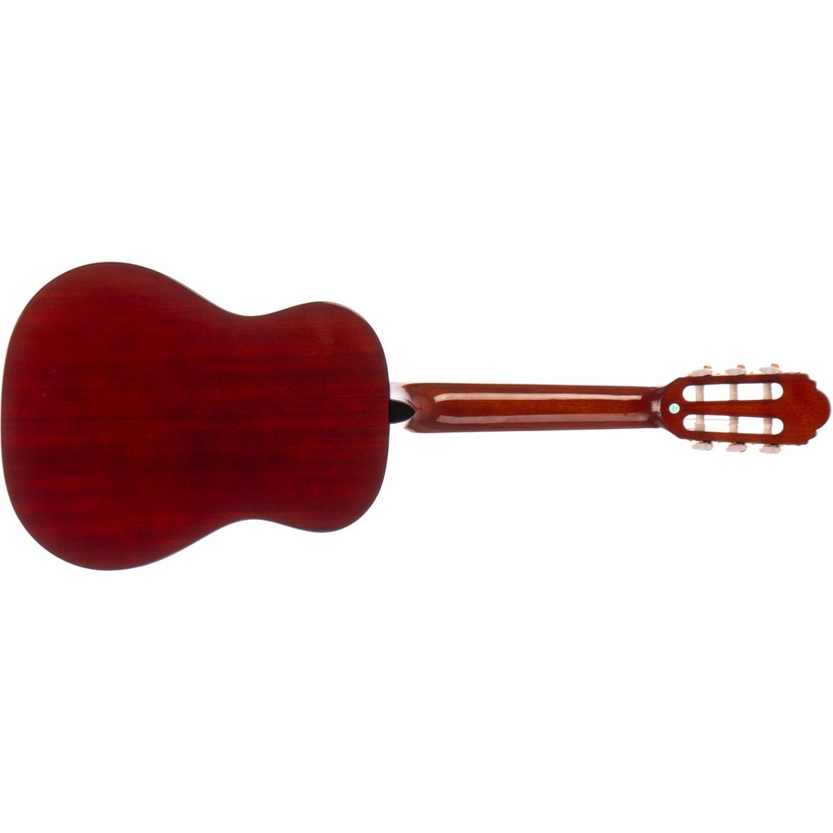 Klassisk gitar Morgan CG 10 1/2 størrelse, natur