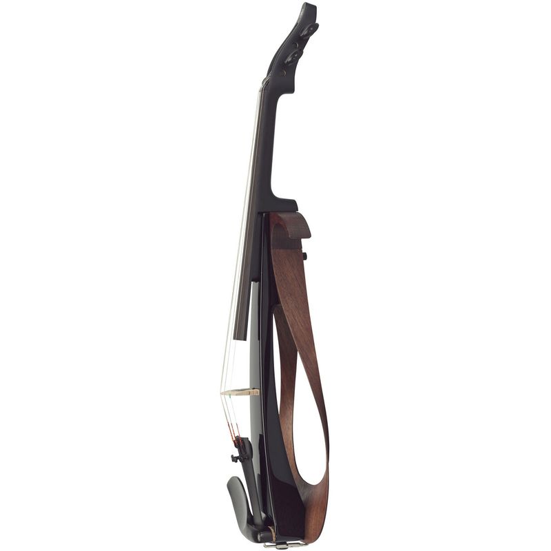 Yamaha YEV104 Elektrisk fiolin, svart