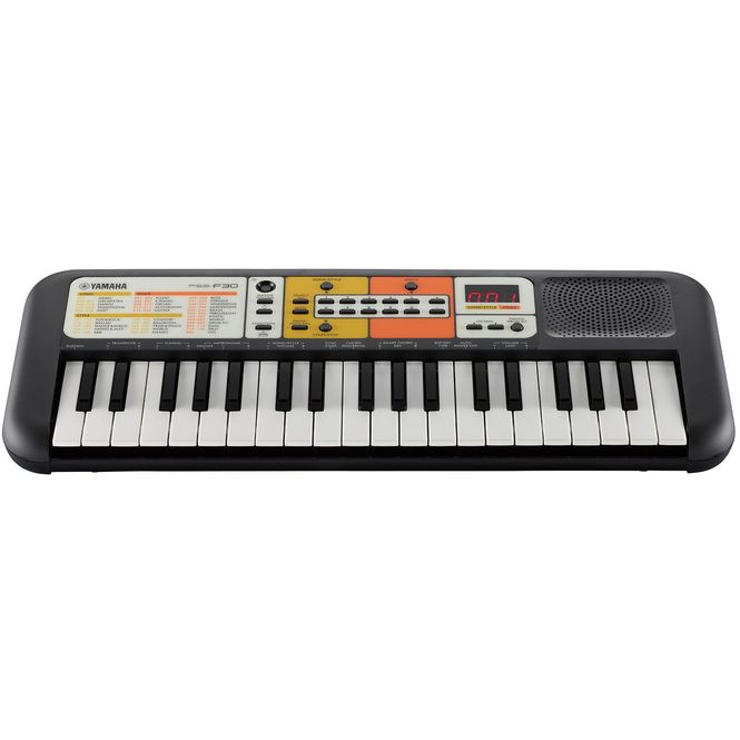 Hovedbilde Yamaha PSS-F30 Mini keyboard