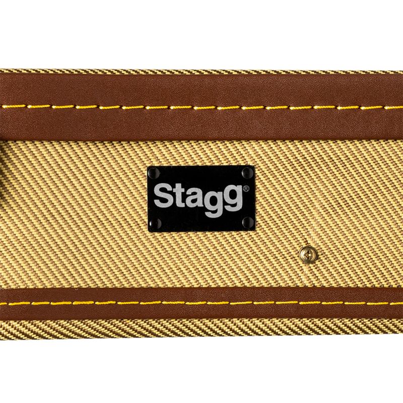 Stagg GCX-UKS GD Kasse for sopran-ukulele