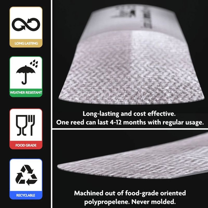 Légère Signature flis for baritonesaksofon 2.50