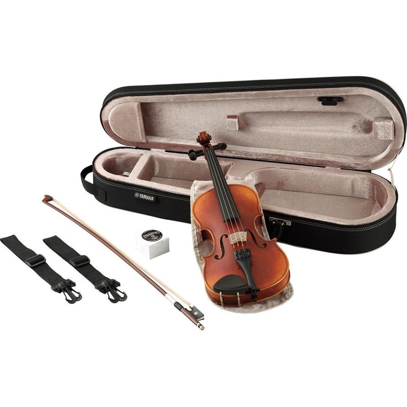 Yamaha V7SG Fiolin-pakke 1/8 størrelse