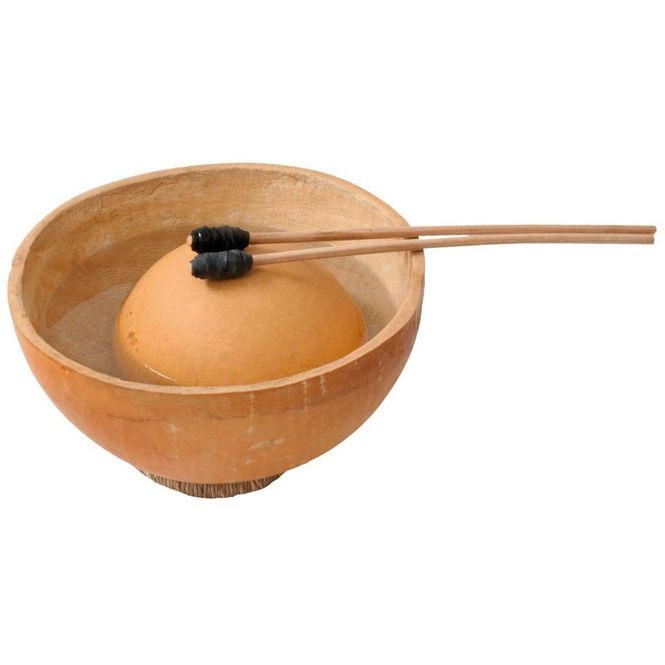 Hovedbilde Vanntromme fra Ghana 40 cm