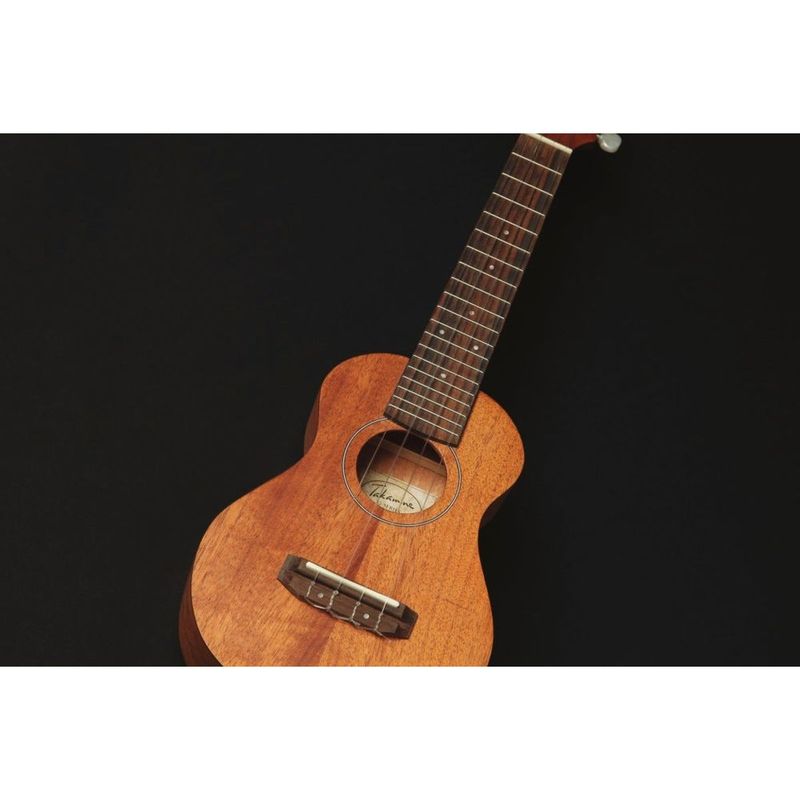 Takamine GU-C1 Concert-ukulele, Mahogni